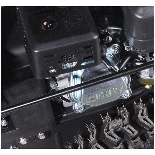 Бензиновый снегоуборщик HUTER SGC 4000L