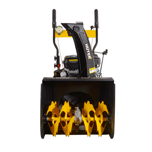 Бензиновый снегоуборщик HUTER SGC 4800E