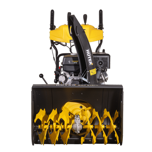 Бензиновый снегоуборщик HUTER SGC 8100C