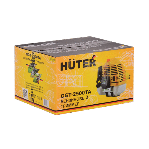 Триммер бензиновый HUTER GGT-2500ТA