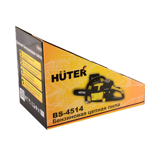 Бензопила HUTER BS-4514