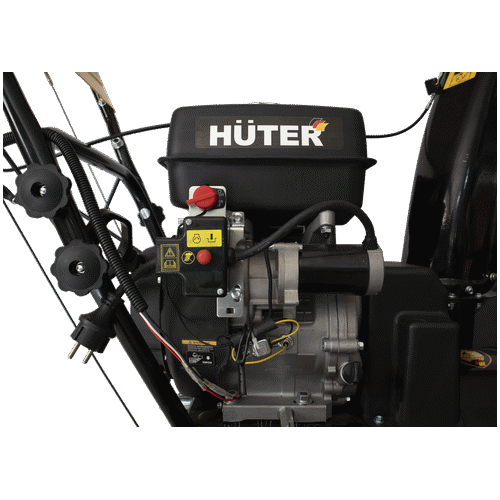 Бензиновый снегоуборщик HUTER SGC 8000