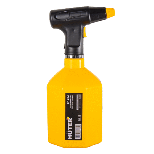 Аккумуляторный опрыскиватель HUTER SP-2Li