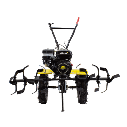 Бензиновый мотоблок HUTER MK-8000PВ
