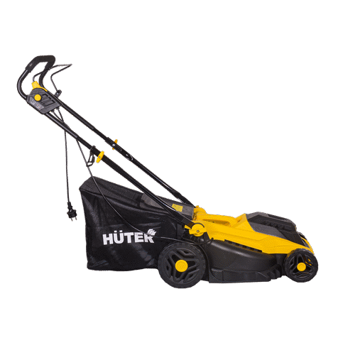 Электрическая газонокосилка HUTER ELM-1800T