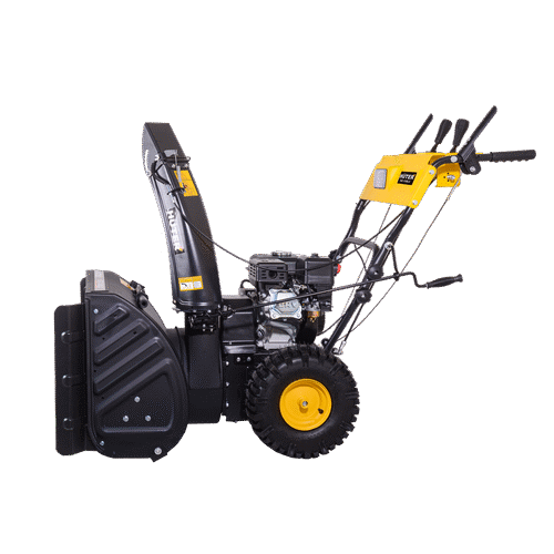 Бензиновый снегоуборщик HUTER SGC 4100LX