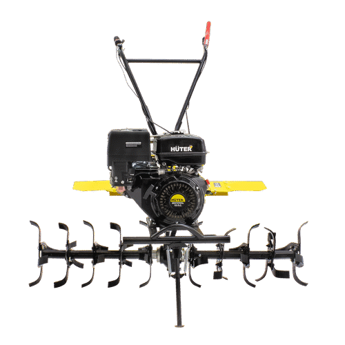 Бензиновый мотоблок HUTER МК-15000P