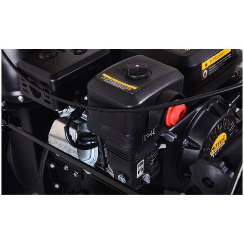 Бензиновый снегоуборщик HUTER SGC 4800EX