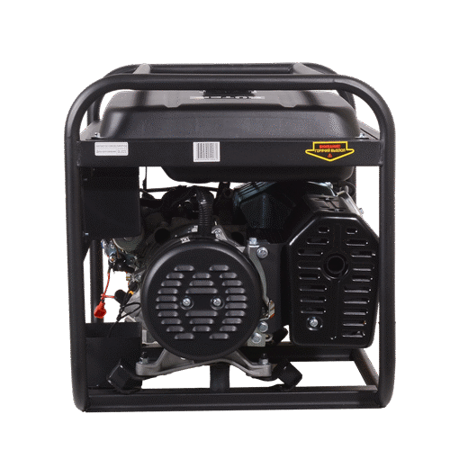 Бензиновый генератор HUTER DY6500LXG