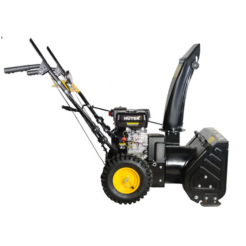 Бензиновый снегоуборщик HUTER SGC 4000L