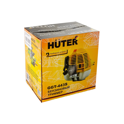 Триммер бензиновый HUTER GGT-443S