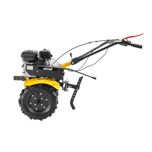 Бензиновый мотоблок HUTER МК-7500P-10