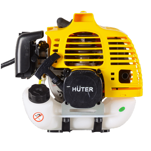 Триммер бензиновый HUTER GGT-443S