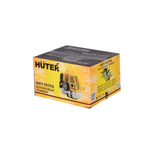 Триммер бензиновый HUTER GGT-553TA