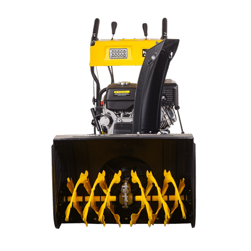 Бензиновый снегоуборщик HUTER SGC 11000CD