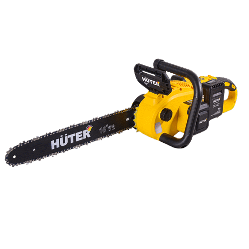 Аккумуляторная цепная пила HUTER ELS-40-4 Li
