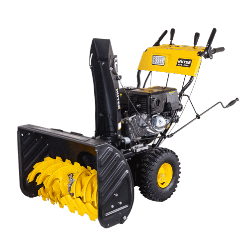 Бензиновый снегоуборщик HUTER SGC 8100