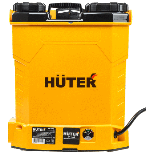 Аккумуляторный опрыскиватель HUTER SP-16AC