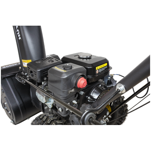 Бензиновый снегоуборщик HUTER SGC 4000E