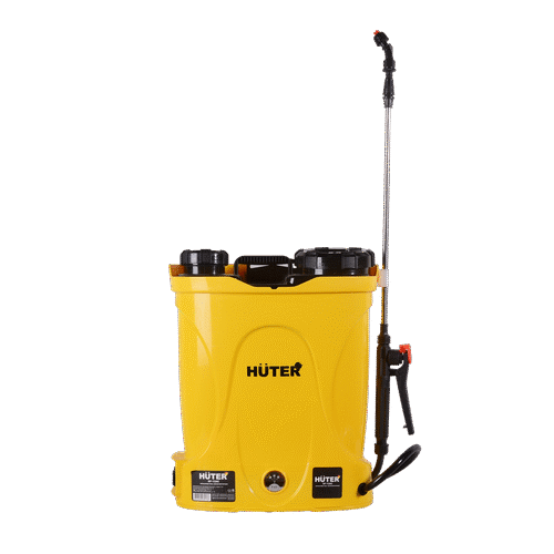 Аккумуляторный опрыскиватель HUTER SP-12AC