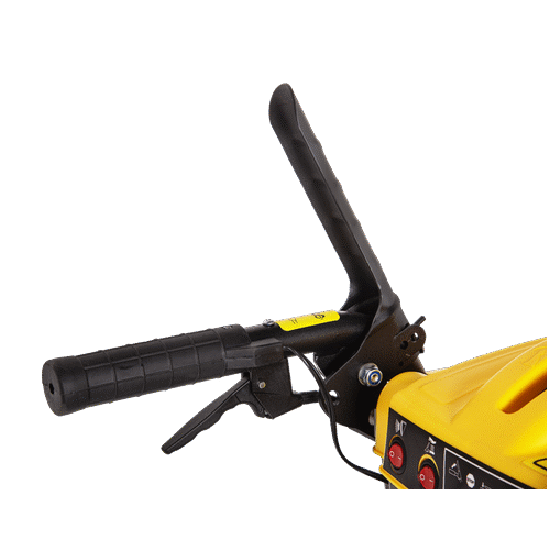 Бензиновый снегоуборщик HUTER SGC 8100C