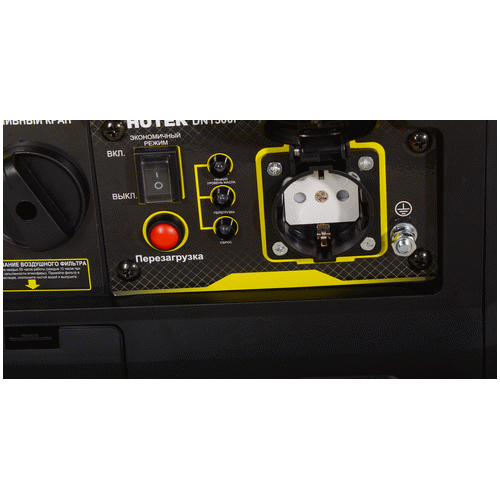 Инверторный генератор HUTER DN1500i