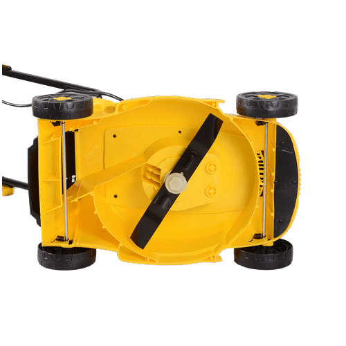 Электрическая газонокосилка HUTER ELM-1300/33