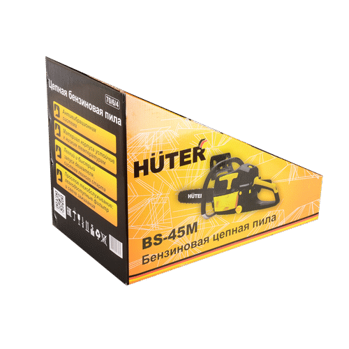 Бензопила HUTER BS-45M