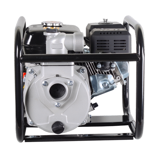 Бензиновая мотопомпа HUTER MP-600-2