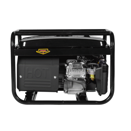 Бензиновый генератор HUTER DY4000L