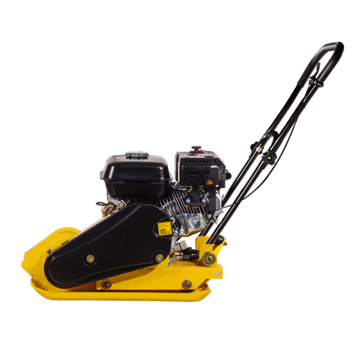 Бензиновая виброплита HUTER VP-60