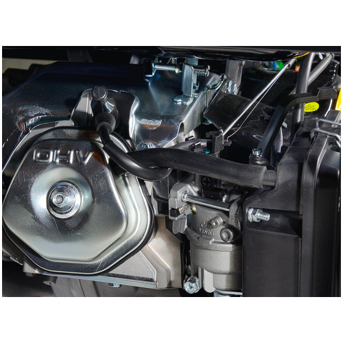 Бензиновый генератор HUTER DY9500LX-3