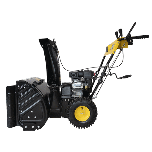 Бензиновый снегоуборщик HUTER SGC 5500Х