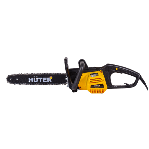 Электрическая цепная пила HUTER ELS-1800P