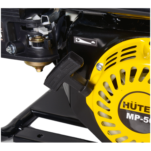 Бензиновая мотопомпа HUTER MP-50