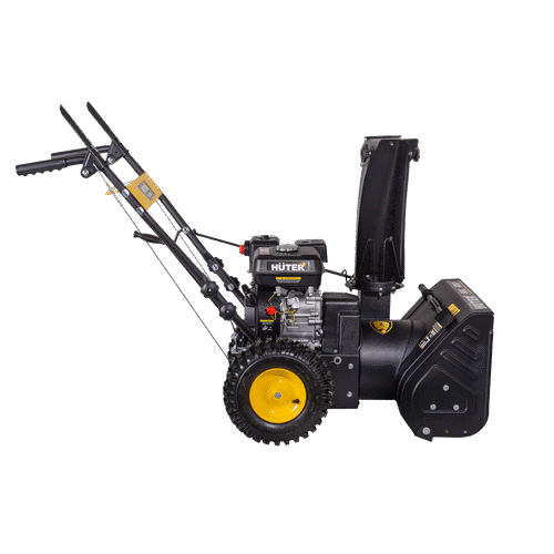 Бензиновый снегоуборщик HUTER SGC 4000