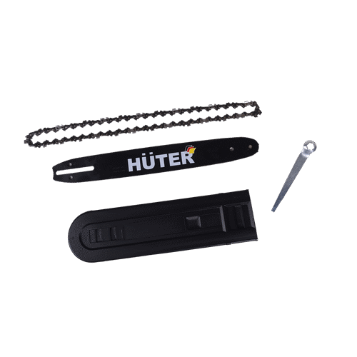 Электрическая цепная пила HUTER ELS-1800P