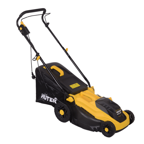 Электрическая газонокосилка HUTER ELM-1800