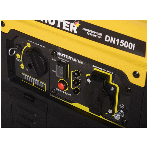 Инверторный генератор HUTER DN1500i