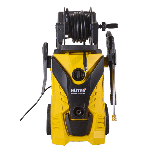 Мойка высокого давления HUTER W210i PROFESSIONAL