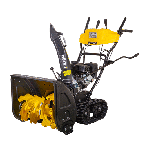 Бензиновый снегоуборщик HUTER SGC 6000CD