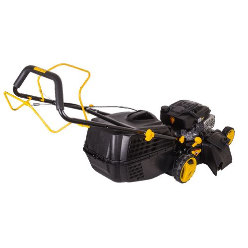 Бензиновая газонокосилка HUTER GLM-5.0 SP