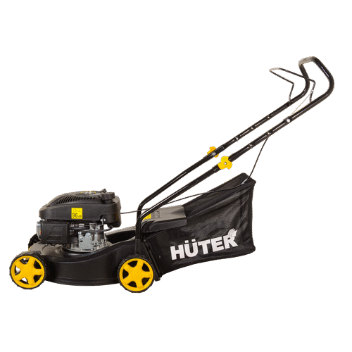 Бензиновая газонокосилка HUTER GLM-3.5 LT