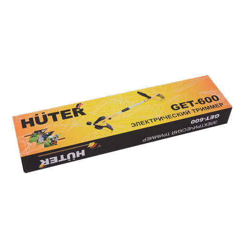 Триммер электрический HUTER GET-600