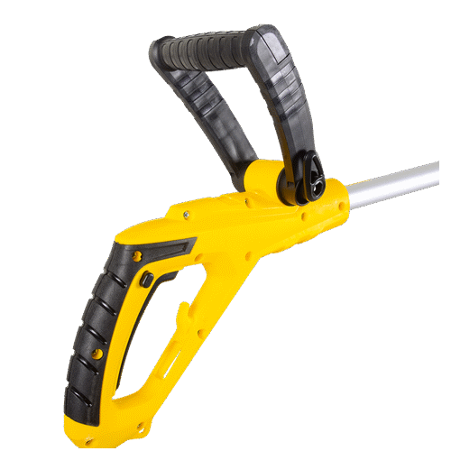 Триммер электрический HUTER GET-320