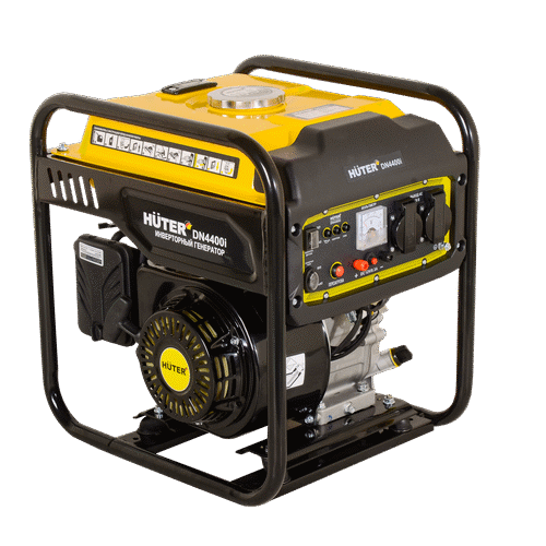 Инверторный генератор HUTER DN4400i