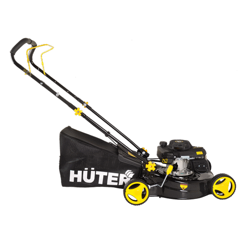 Бензиновая газонокосилка HUTER GLM-4.0 T