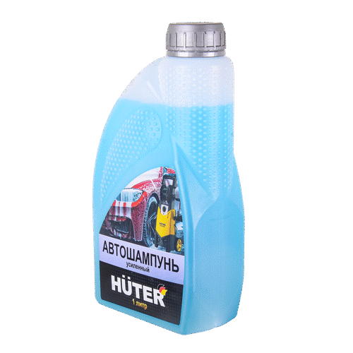 Автошампунь HUTER для бесконтактной мойки усиленный Huter 71/5/21