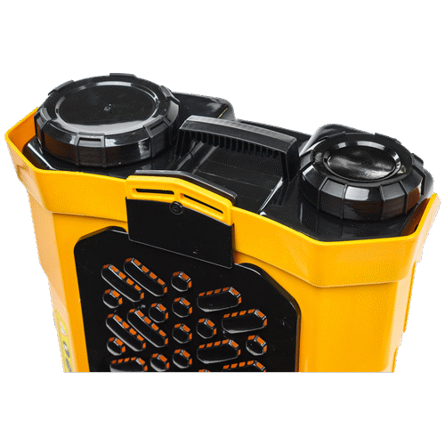Аккумуляторный опрыскиватель HUTER SP-16AC