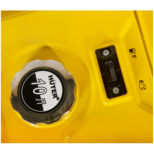 Бензиновый генератор HUTER DN2700i